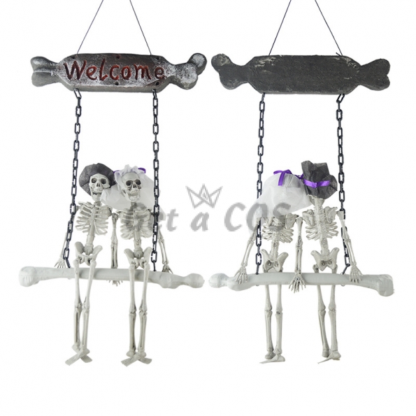 Halloween Decorations Ghost Couple