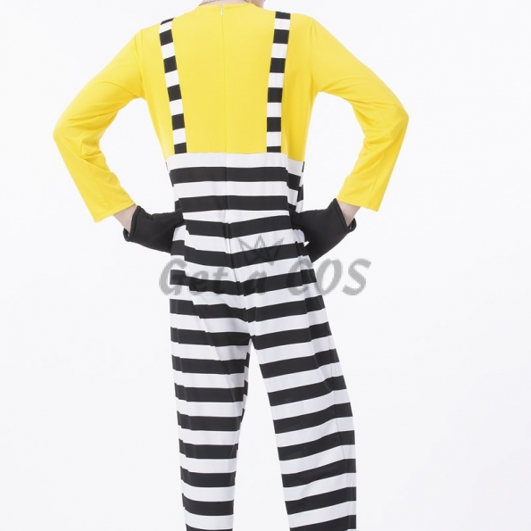 Halloween Costumes Despicable Daddy Minions Clothes