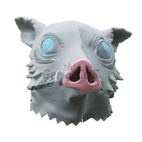 Halloween Decorations Wild Boar Mask