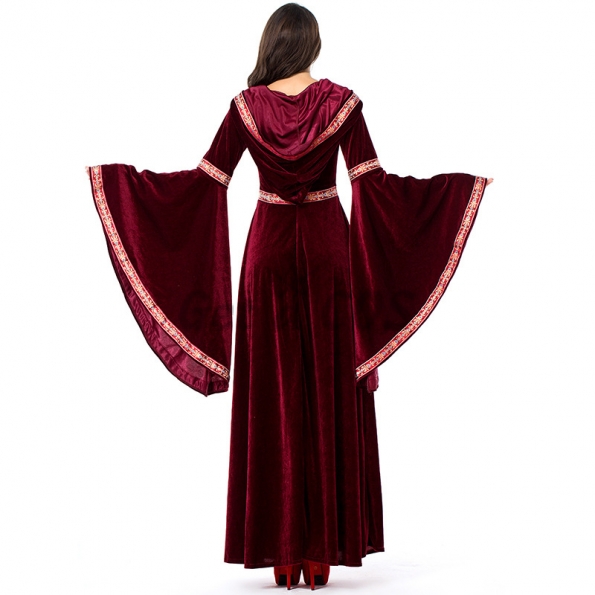 Medieval Victorian Adult Costume