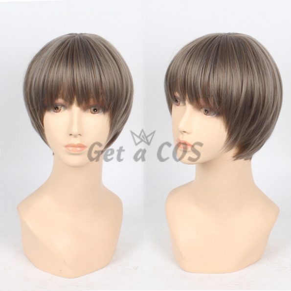 Cosplay Wigs Fluffy And Natural