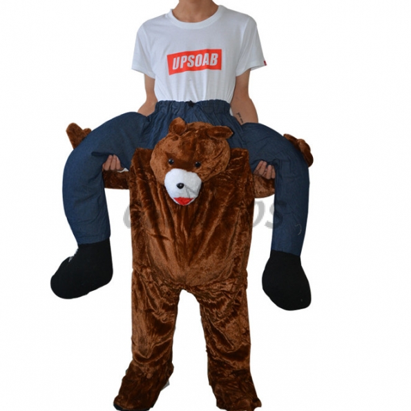 Inflatable Costumes Teddy Bear