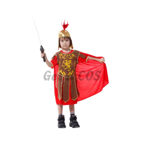 Roman Costumes Little Warrior