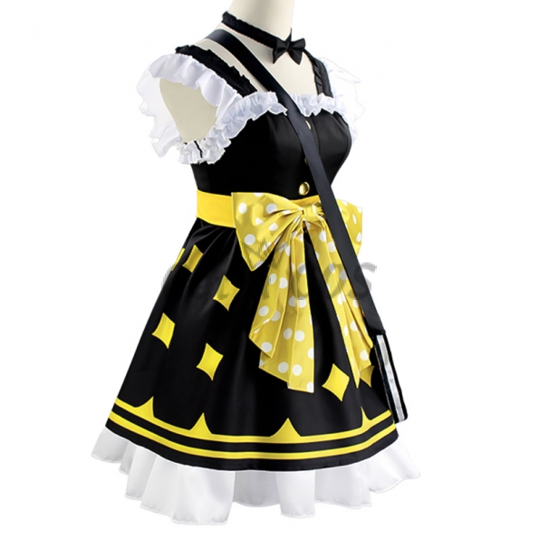 Game Costumes Game For Peace Bobbi Dress