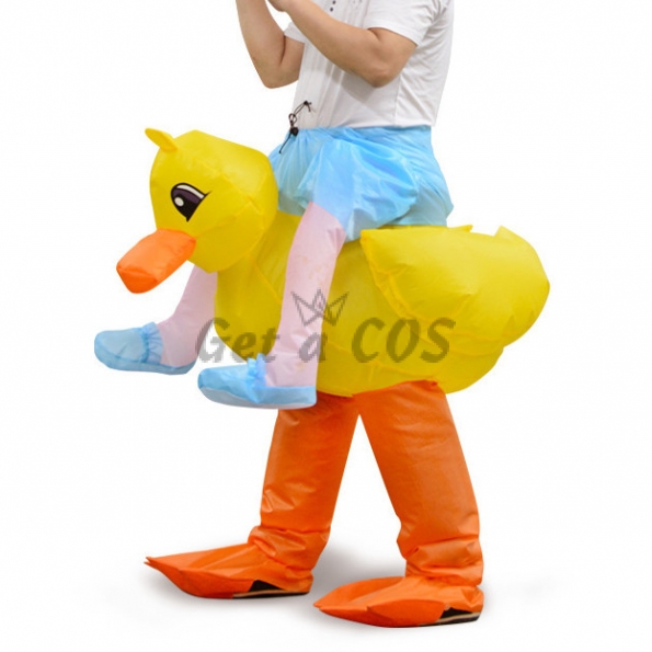 Inflatable Costumes Cute Ostrich Suit