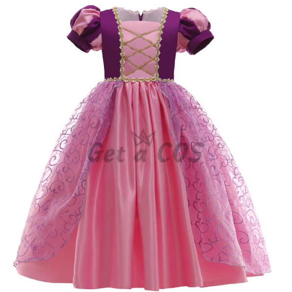Disney Costumes for Kids Sofia Cosplay