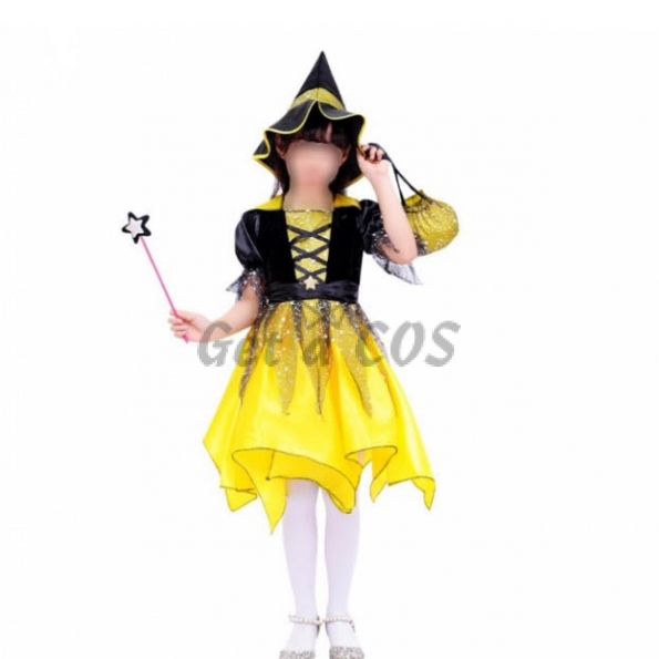 Witch Costume and Wizard Costume Cute