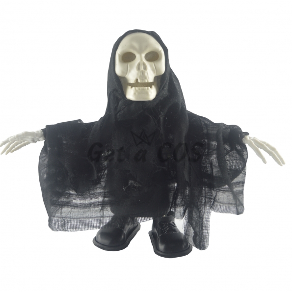 Halloween Decorations Movable Ghost
