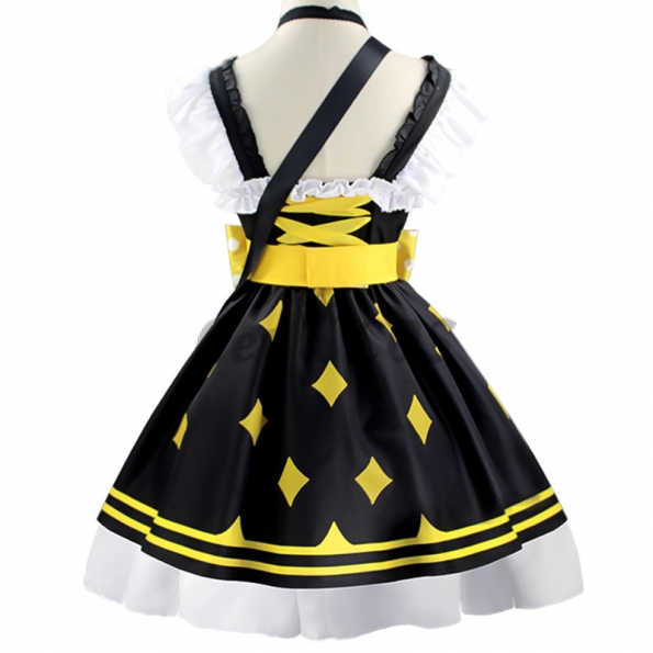 Game Costumes Game For Peace Bobbi Dress
