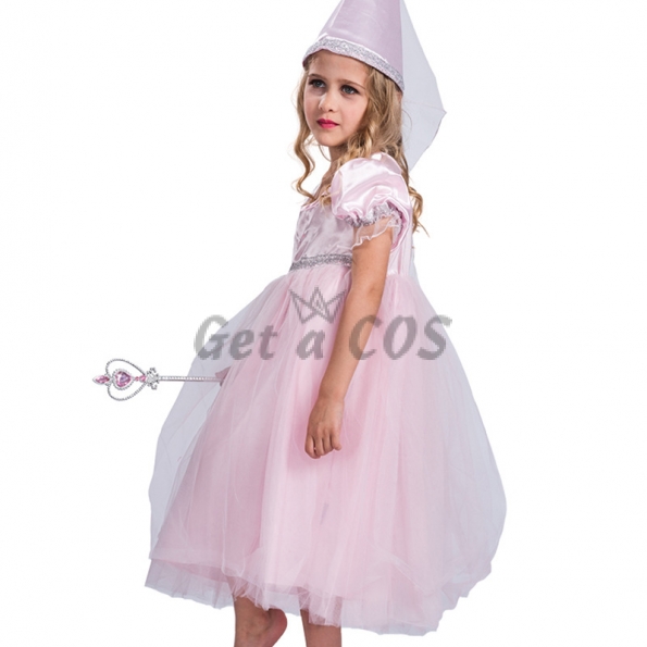 Girls Halloween Costumes Little Godmother Dress