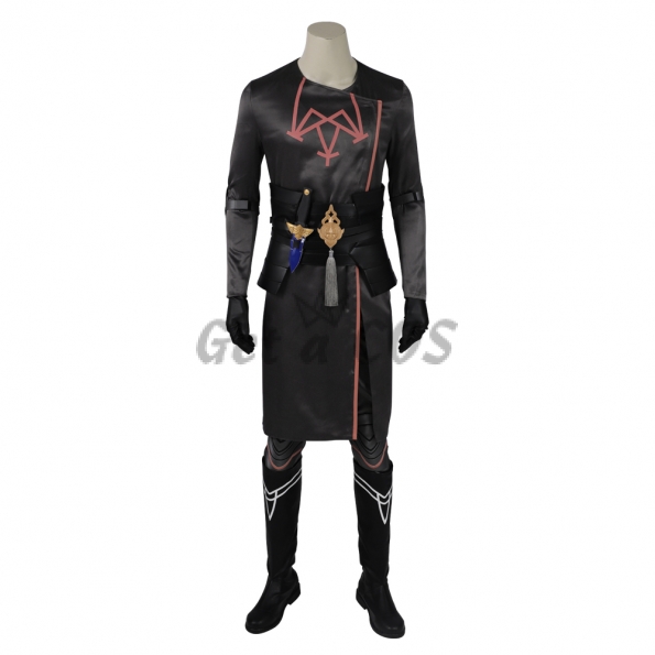 Fire Emblem Three Houses Game Costumes Byleth Male Cosplay - Customized