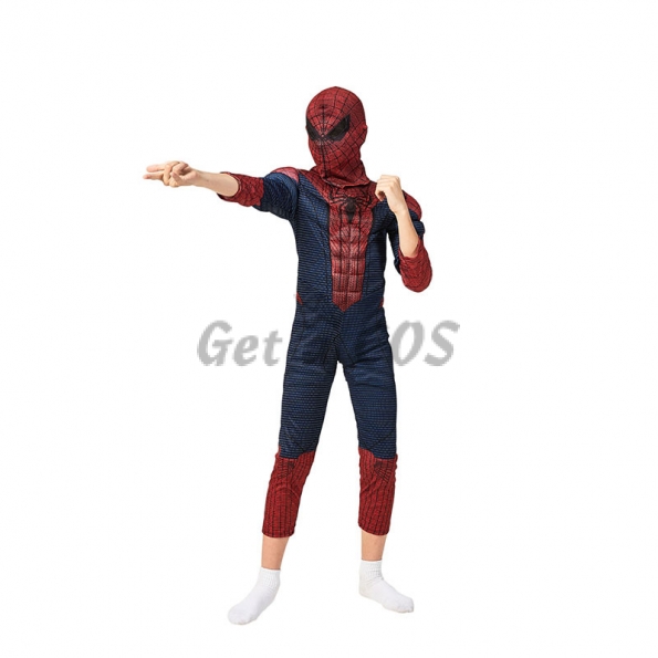 The Amazing Spiderman Kids Costume