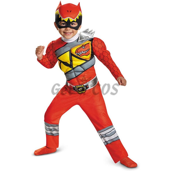 Power Rangers Halloween Costume For Kids