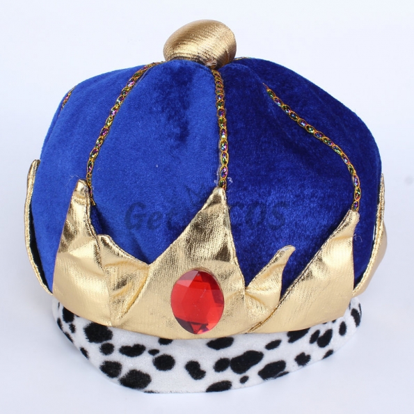 Halloween Decorations Crown Hat