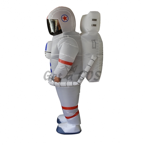 Inflatable Costumes Astronaut Shape