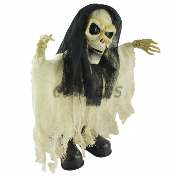 Halloween Supplies Dance Skeleton Ghost