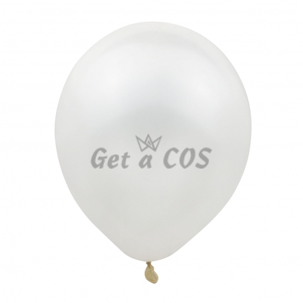 Wedding Decorations Solid Color Balloon Kit