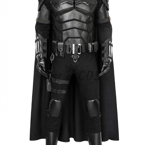 Batman Costume Wayne Cosplay - Customized