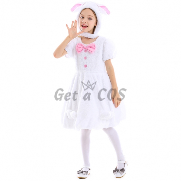 Rascal Rabbit with Drooping Ears Animal Costume