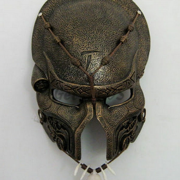 Halloween Mask Predator Collector's Edition
