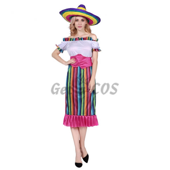 Carnival Costumes for Adults Dress