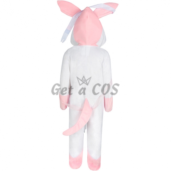 Pikachu Costume for Kids Eevee Cosplay