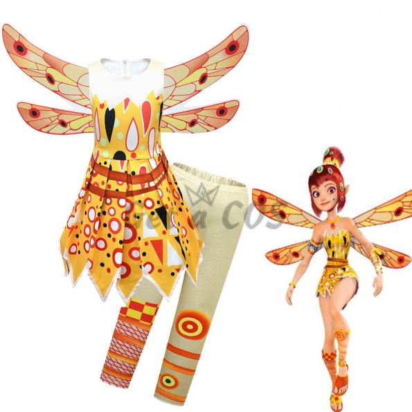 Fairy Costume for Kids Mia's Elf Kingdom