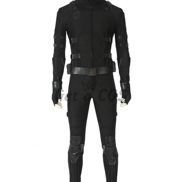 Spiderman Costumes Far From Home Stealth Suit - Customized