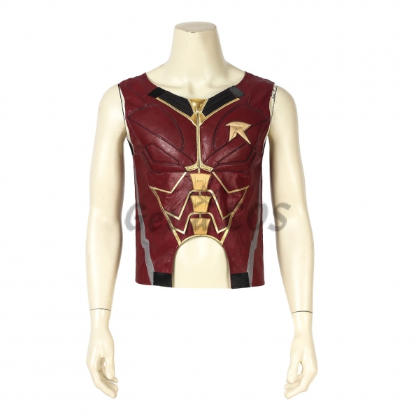 Hero Costumes Titans Robin Cosplay - Customized