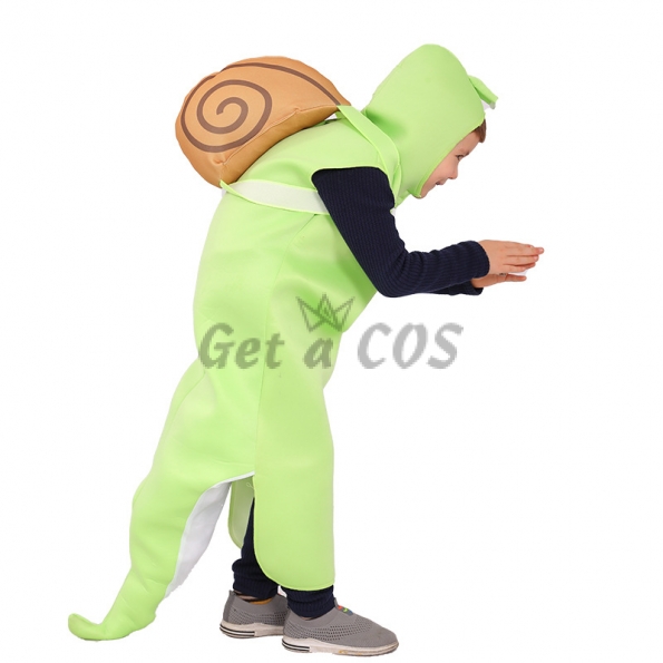 Animal Costumes for Kids Snail Cosplay