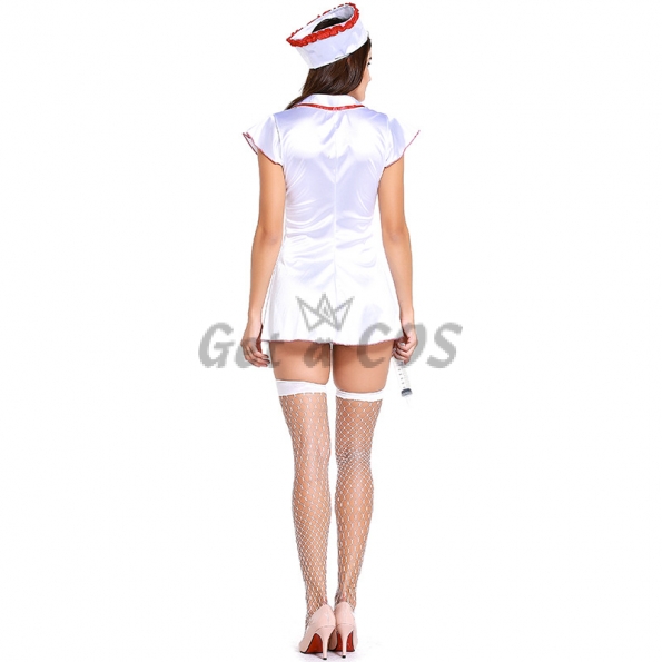 Sexy Halloween Costumes Nurse Dress
