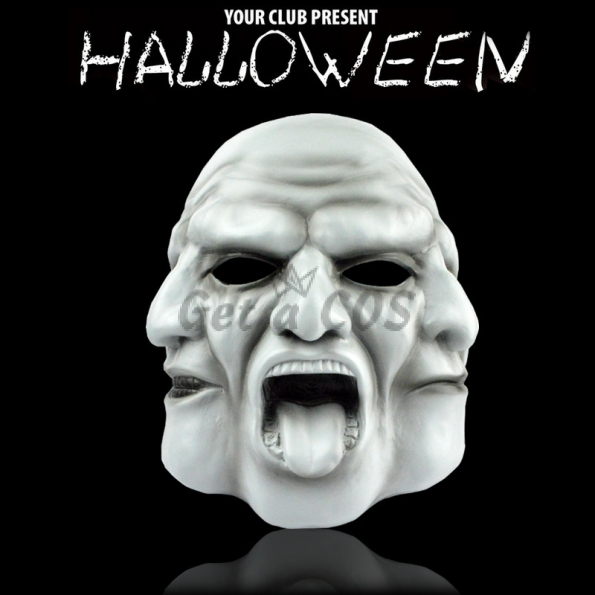 Halloween Mask Payday 2 Three Faces