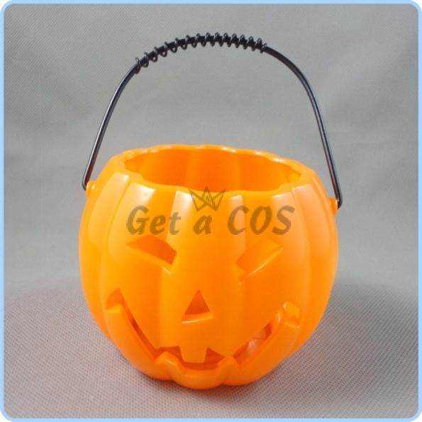 Halloween Lights Pumpkin Jar