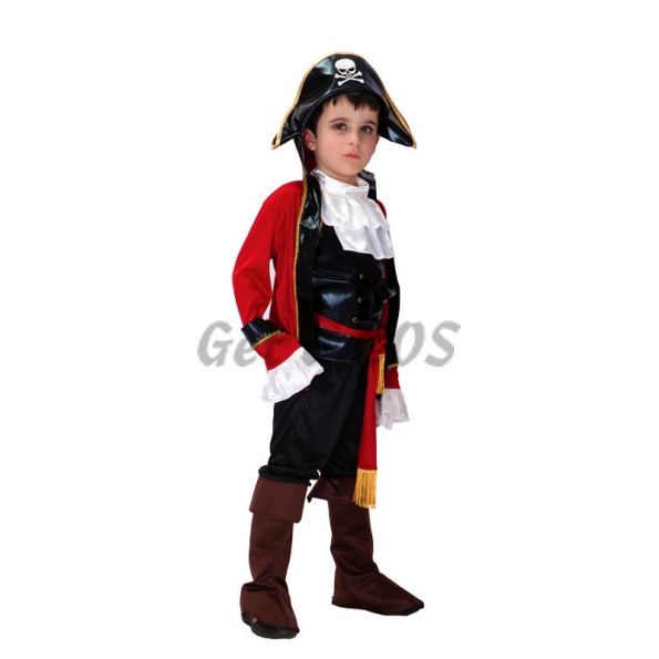 Pirates of the Caribbean Costumes Kids Noble Kit