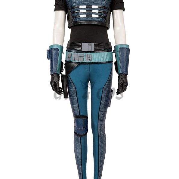 Star Wars Costumes Gina Carano - Customized