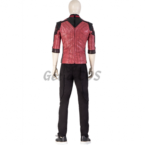 Hero Costumes Shang Chi Cosplay - Customized
