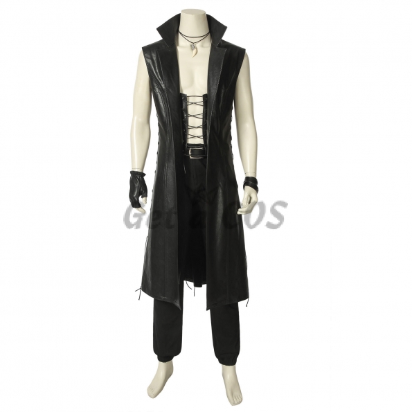 Game Costumes Devil May Cry V Mysterious Man Cosplay - Customized