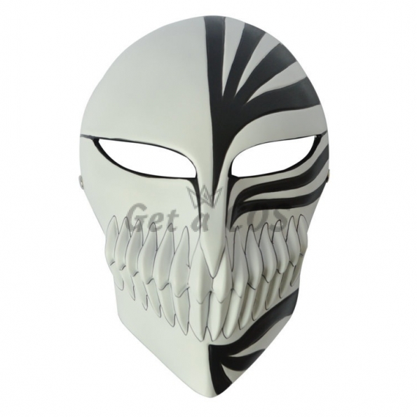 Halloween Mask Grim Reaper Shape