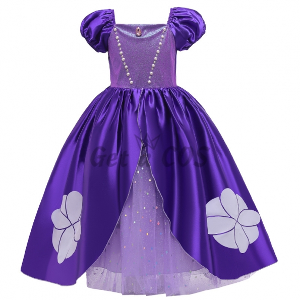 Disney Costumes for Kids Sofia Dress