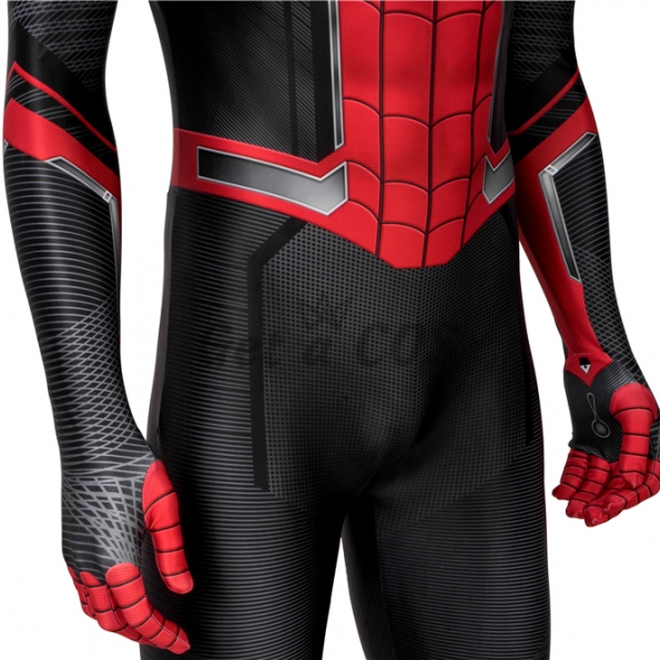 Spiderman Costume Far From Home Cosplay - Customized