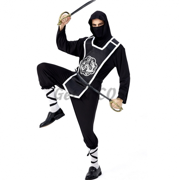 Adult Ninja Bushido Men Uniform