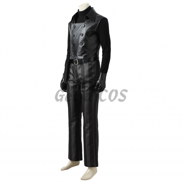 Movie Character Costumes Shadow Faceless Eye - Customized