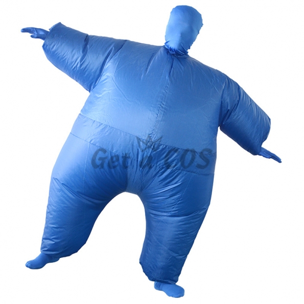 Inflatable Costumes Fat Sumo Shape