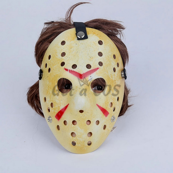 Halloween Mask Jason Killer