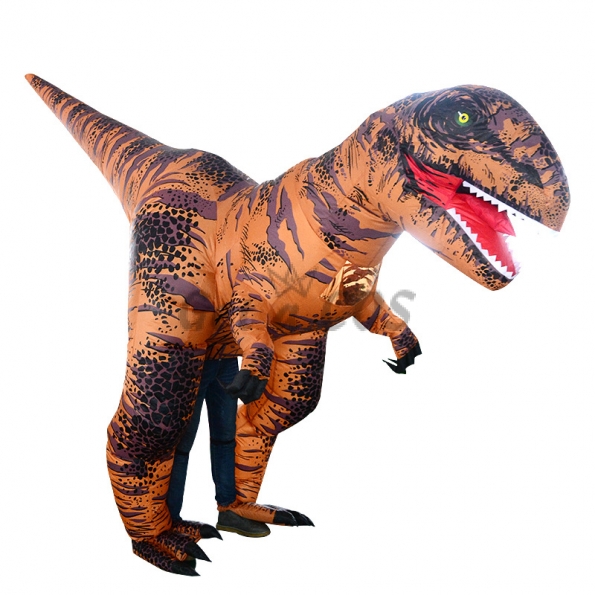 Inflatable Costumes Super Tyrannosaurus Shape
