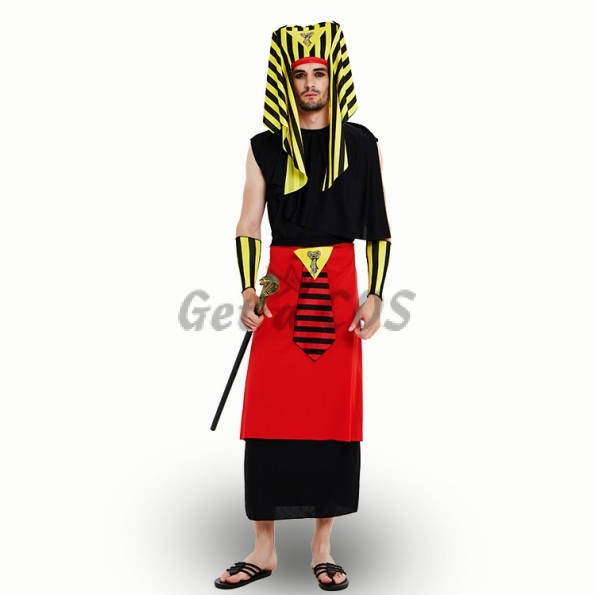 Egyptian Costume for Adults Pharaoh of the Nile