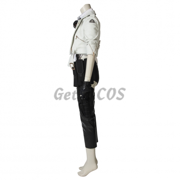 Game Costumes Devil May Cry V Lady Mary Cosplay - Customized