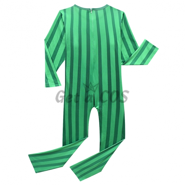 Food Costumes CocoMelon Cosplay Jumpsuit