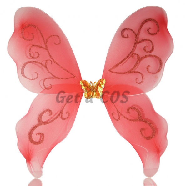 Birthdays Decoration Big Butterfly Wings