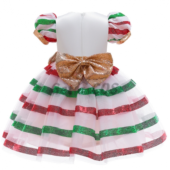 Anime Costumes for Kids Stripe Cosplay